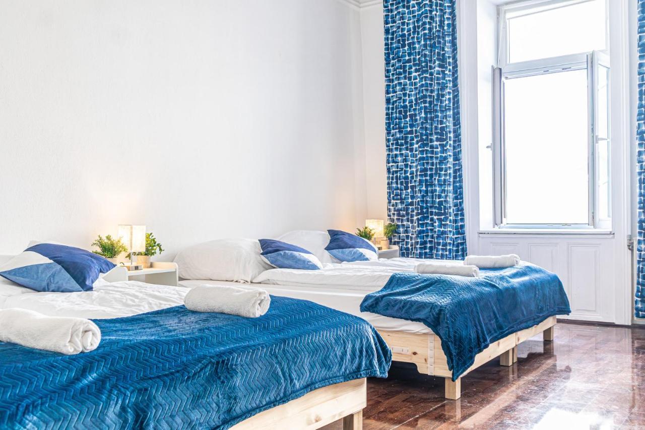 וינה Elegant Haven: Stylish And Spacious 3Br Apartment מראה חיצוני תמונה