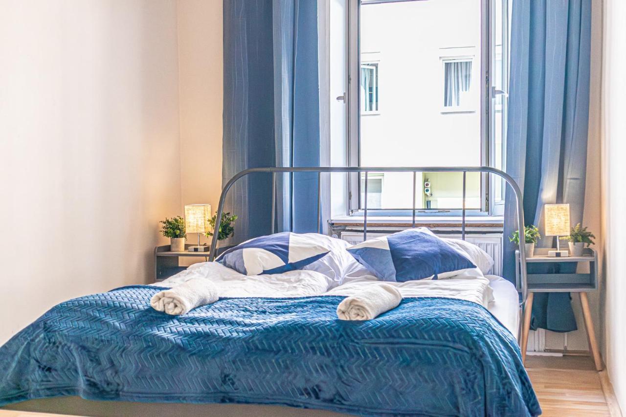 וינה Elegant Haven: Stylish And Spacious 3Br Apartment מראה חיצוני תמונה