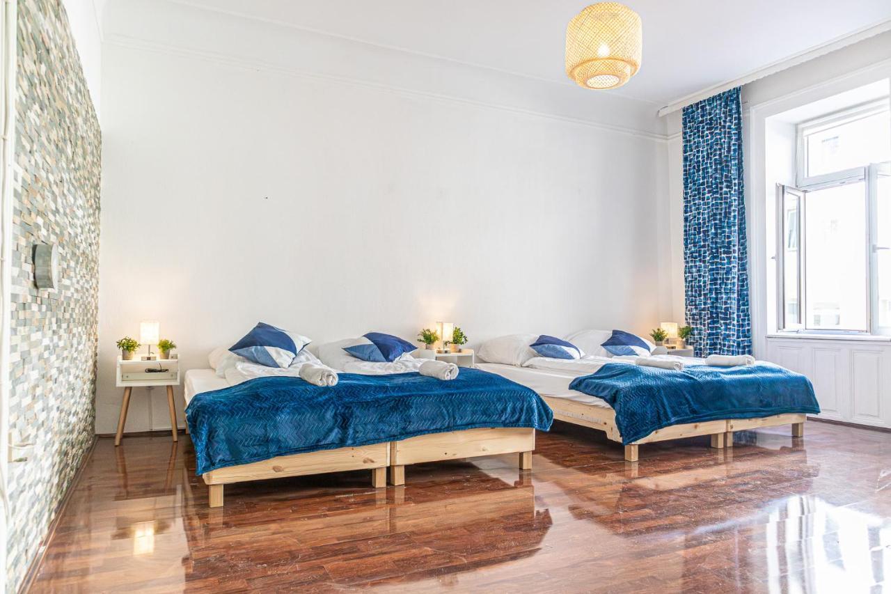 וינה Elegant Haven: Stylish And Spacious 3Br Apartment מראה חיצוני תמונה
